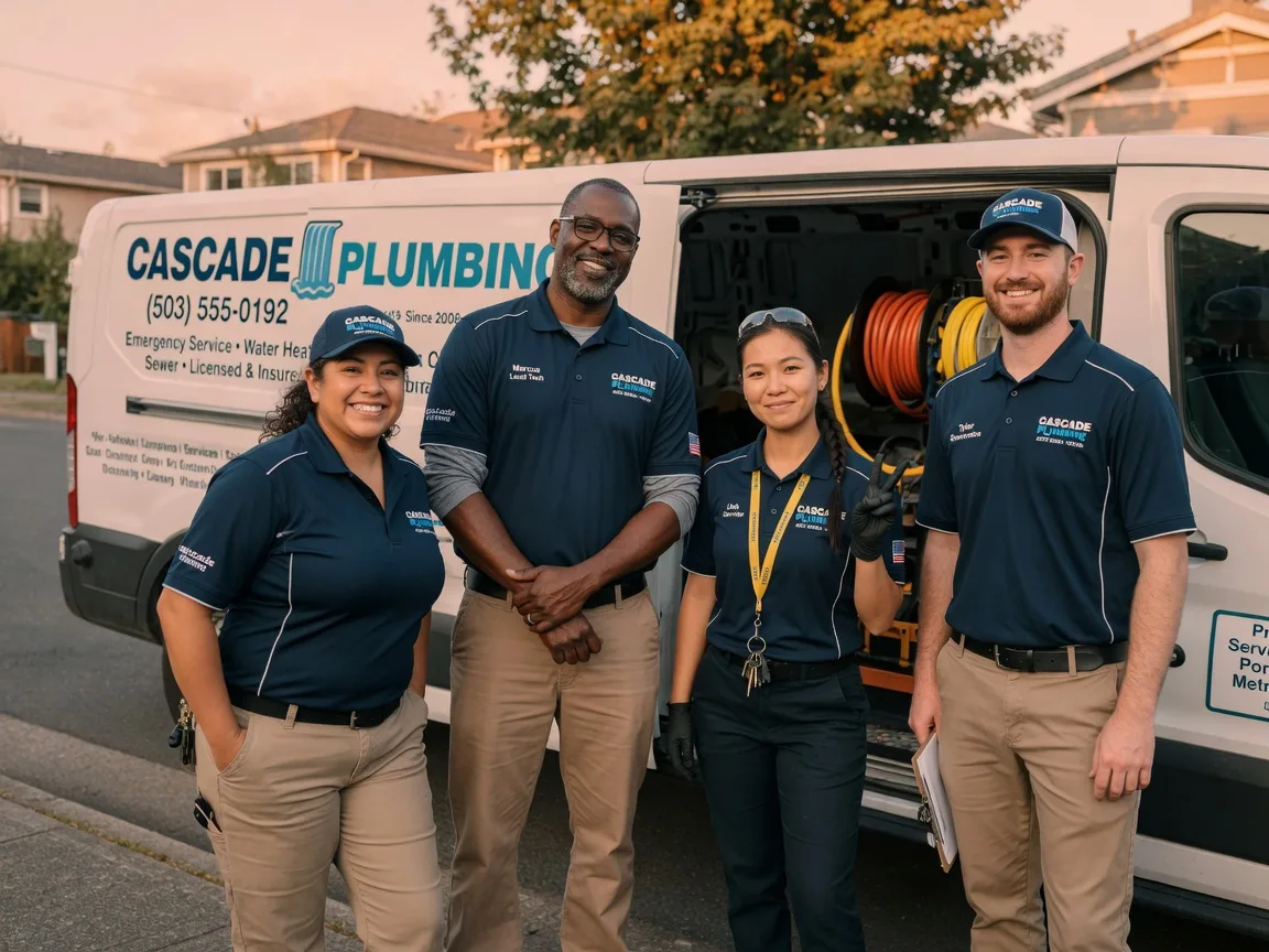 Emergency Plumber company in Menasha, WI