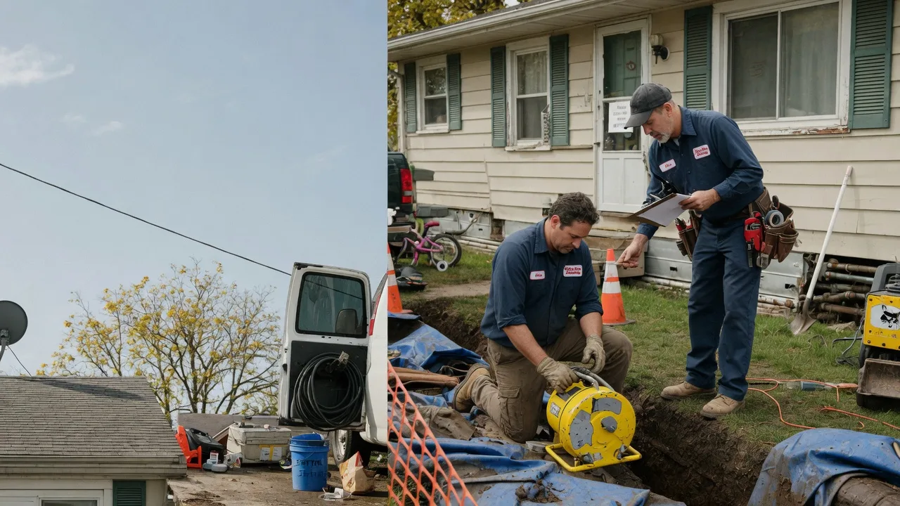 Emergency Plumber in Menasha, WI near me